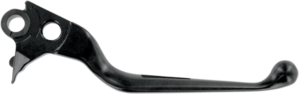 Slotted Wide Blade Replacement Brake Lever Black, 1, nordicamoto.ro