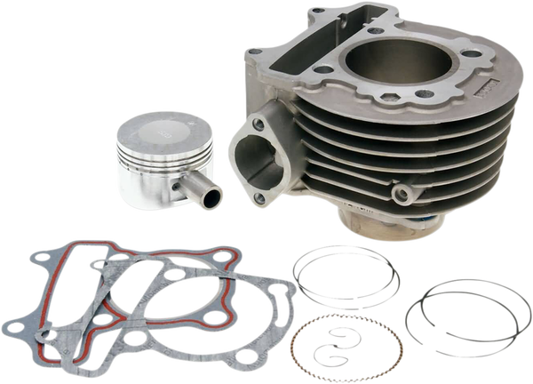 Cylinder Kit 125cc For China 4-stroke Gy6 125 152qmi, 1, nordicamoto.ro