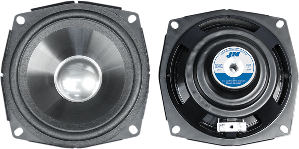 Speaker Upgrade Kit Black, 1, nordicamoto.ro