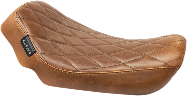 Streaker Solo Seat Brown, 1, nordicamoto.ro