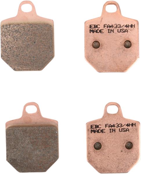 Sinterelt fékbetétek (r)hh(r), 1, nordicamoto.ro