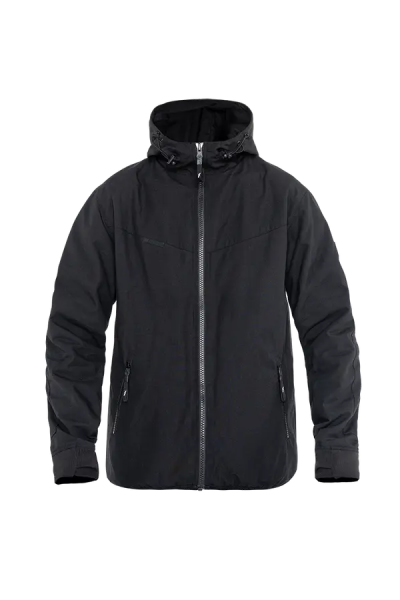 Xtm Rip Stop Hoodie Black  4XL, 1, nordicamoto.ro