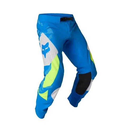 Fox MX-Flexair tapintható nadrág, kék, 40-es méret, 1, nordicamoto.ro