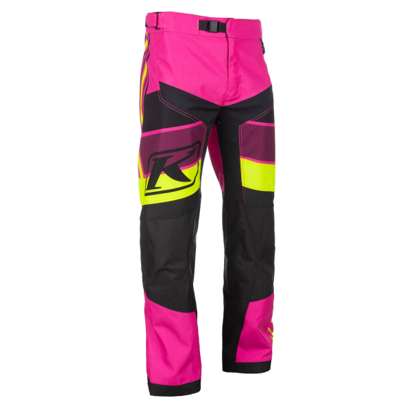 Pantaloni Snowmobile Klim Revolt Black, 13, nordicamoto.ro
