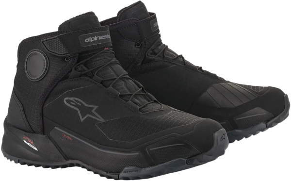 Alpinestars CR-X Drystar porvédő CR-X Drystar® fekete 10,5, 1, nordicamoto.ro