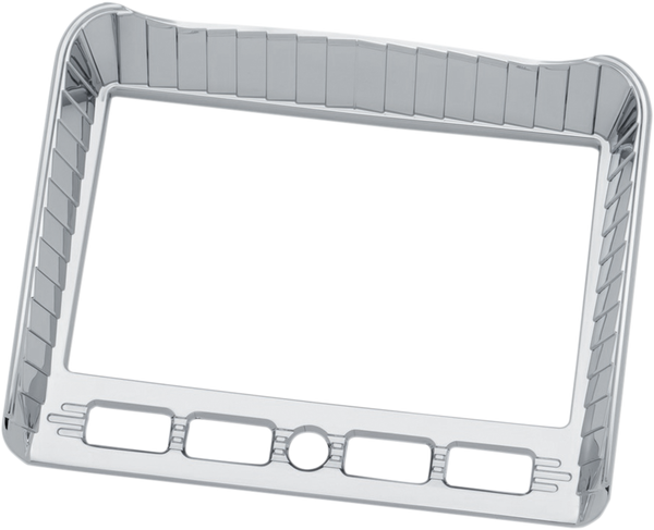 Touchscreen Stereo Accent Chrome, 2, nordicamoto.ro