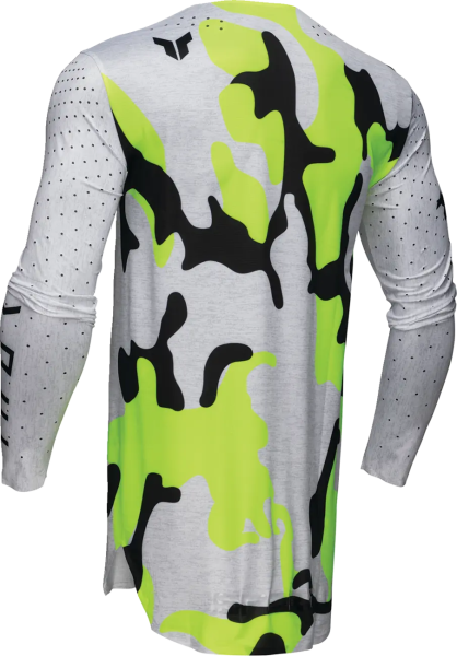 Tricou Enduro Thor Sportmode Riot White/Gray M, 4, nordicamoto.ro