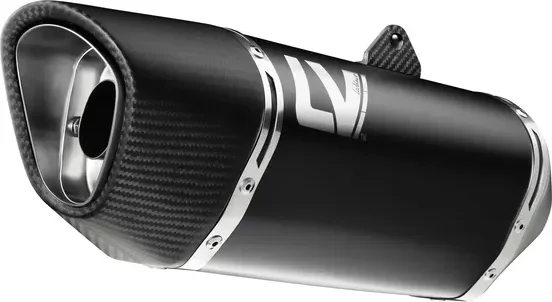LeoVince LV-14 R Black Edition Slip-On kipufogórendszer a Kawasaki Z900-hoz, 1, nordicamoto.ro