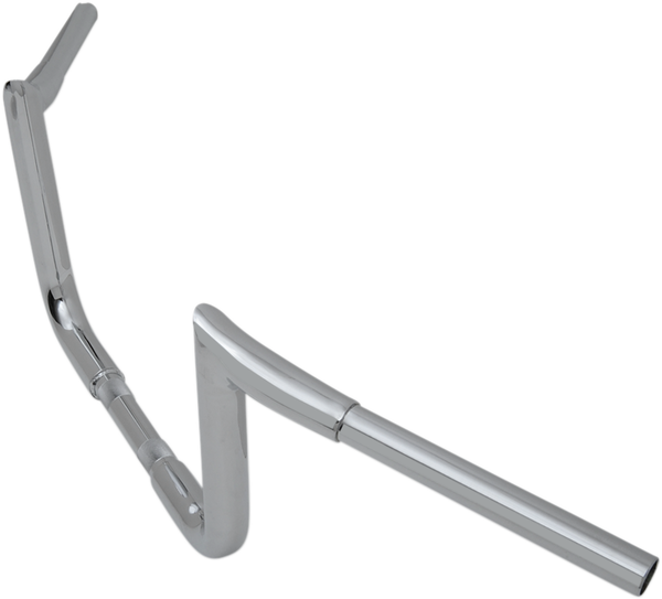 1-1/4(r) Prime Ape Handlebar Silver, 2, nordicamoto.ro