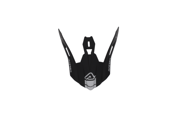 Cozoroc Acerbis Steel Carbon 22-06 sisak, fehér/fekete, 6, nordicamoto.ro