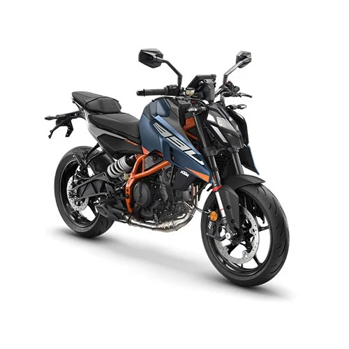 2026-os KTM 390 DUKE naked motorkerékpár, Euro 5+, 3, nordicamoto.ro