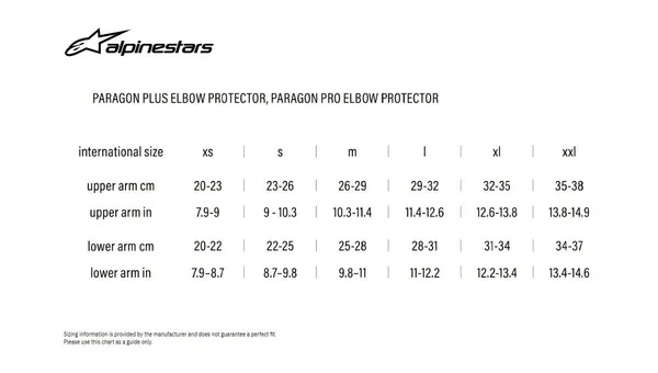 Cotiere MTB Alpinestars Paragon Plus Black M, 2, nordicamoto.ro