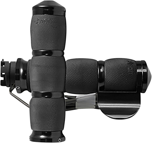 Heated Grips Black, 1, nordicamoto.ro