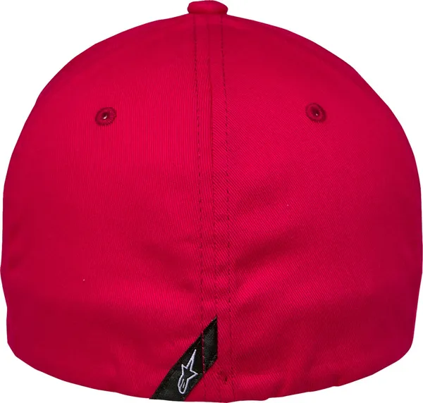Alpinestars Arcstars Hat Red  S/M, 6, nordicamoto.ro