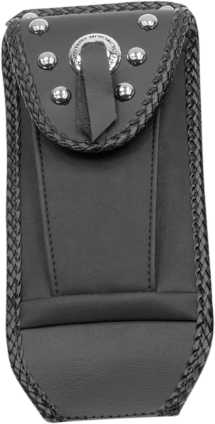 Tank Bib With Pouch Black, 1, nordicamoto.ro