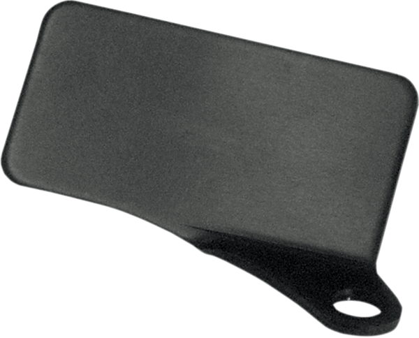 Mounting Plates Black, 1, nordicamoto.ro