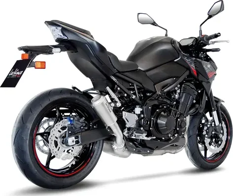 LeoVince LV-10 Slip-On kipufogórendszer a Kawasaki Z900-hoz (2020–2024), 5, nordicamoto.ro