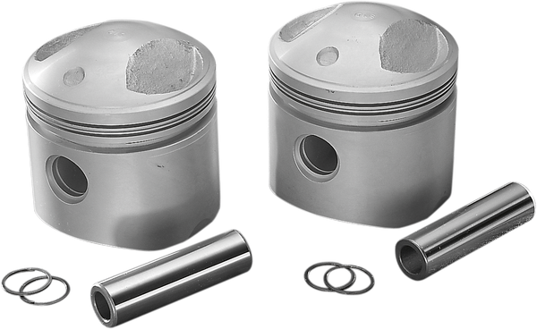 Replacement Piston, 1, nordicamoto.ro