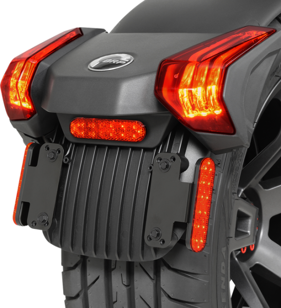 Led Marker Light Red, 1, nordicamoto.ro