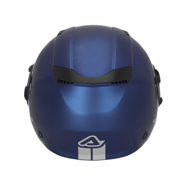Acerbis Vento 22-06 Jet sisak, kék, M méret, 3, nordicamoto.ro