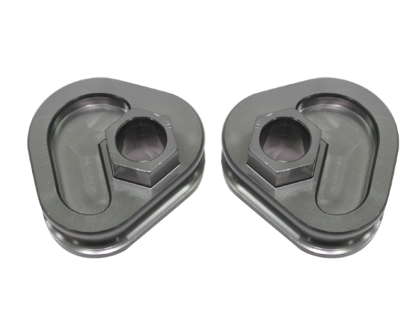 Sno-X Spring retainer aluminium Arctic Cat (pair), 1, nordicamoto.ro
