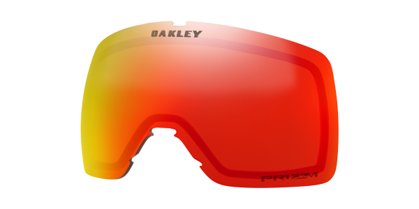 Oakley Flight Tracker S Rep lencse, Przm TorchIrid, 1, nordicamoto.ro