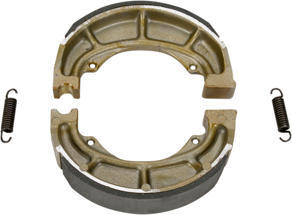 Carbon Graphite (r)x(r) Brake Shoes, 3, nordicamoto.ro