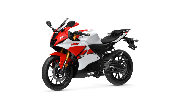 Yamaha R125 jubileumi motorkerékpár, 3, nordicamoto.ro