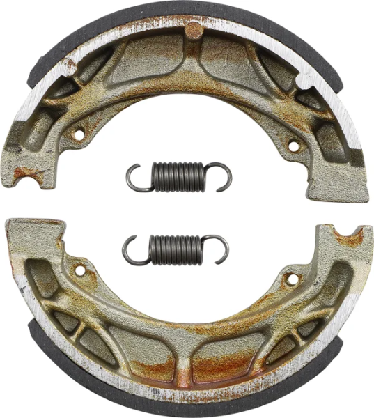 Brake Shoe Asbestos Free Sintered Metal, 1, nordicamoto.ro
