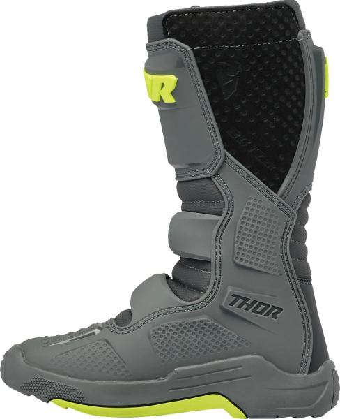 Thor Blitz XR szürke 1 gyermekcsizma, 3, nordicamoto.ro