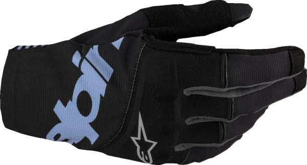 Alpinestars Techstar MX Black M kesztyű, 1, nordicamoto.ro