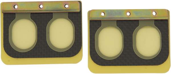Replacement Pro Series Reeds For Rad Valve Yellow, 1, nordicamoto.ro