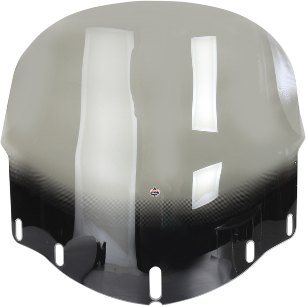 Flare Windshield Gray, 1, nordicamoto.ro