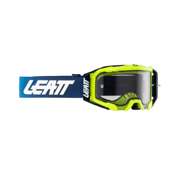 Leatt Velocity 5.5 kék-szürke síszemüveg 58%, 1, nordicamoto.ro