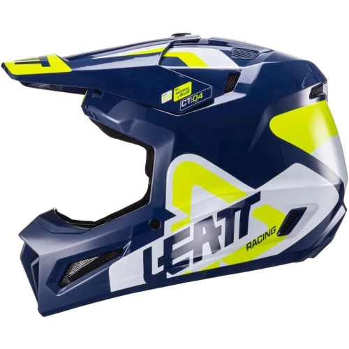 Leatt Kit 3.5 V24 kék bukósisak, 4, nordicamoto.ro