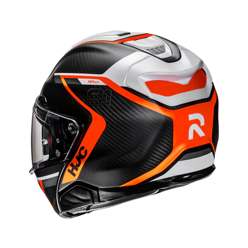 HJC RPHA 91 Carbon Lagos bukósisak, 6, nordicamoto.ro