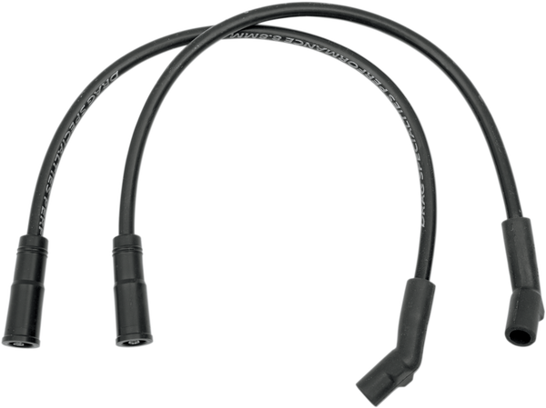 8.8 Mm Spark Plug Wire Black, 1, nordicamoto.ro