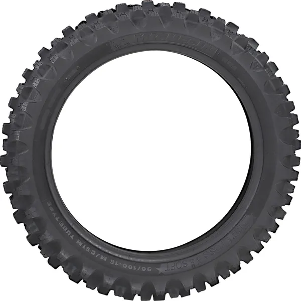 MICHELIN StarCross 5 Soft 90/100-16 51M TT hátsó motokrossz gumiabroncs, 3, nordicamoto.ro