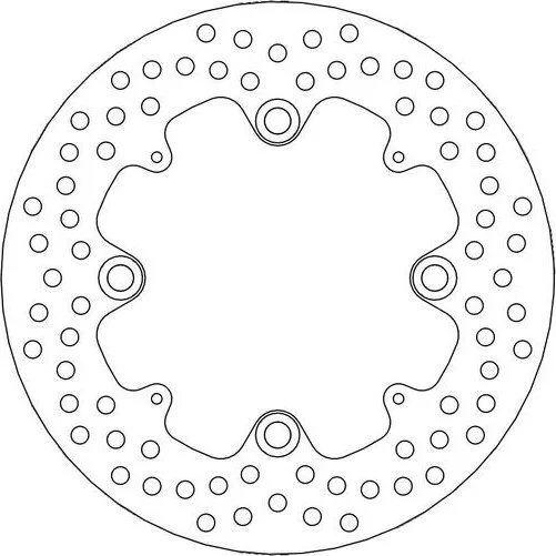 Halo sorozatú hátsó rotor, 1, nordicamoto.ro