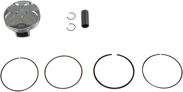 Piston Kit Forged High Compression For 4-stroke, 1, nordicamoto.ro