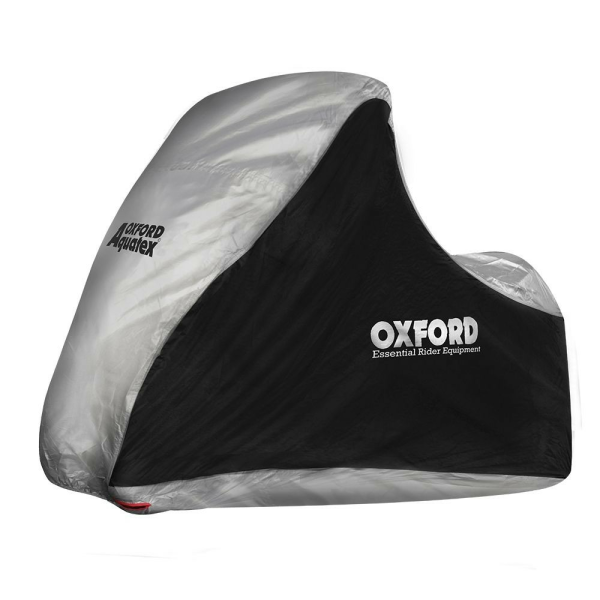 Husa Oxford Triciclu Aquatex Negru/Gri MP3, 1, nordicamoto.ro