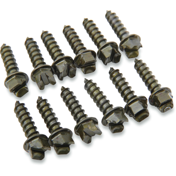 12,7 mm-es jégcsavar-készlet, 250 darab, PRO GOLD, 1, nordicamoto.ro