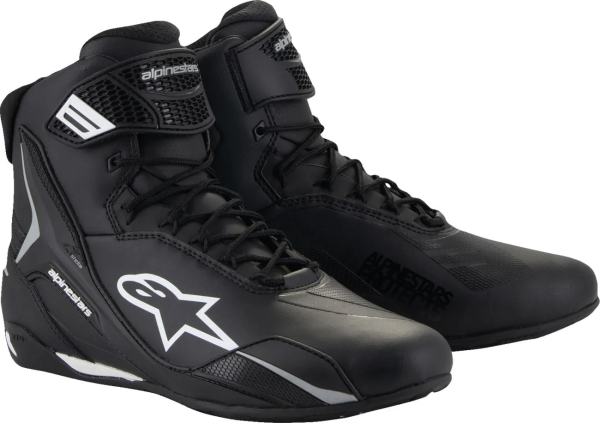 Alpinestars Stella Faster-4 női bakancs, fekete, 6-os méret, 1, nordicamoto.ro