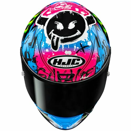Casca HJC RPHA 1 Quartararo Le Mans SP Albastru XL, 4, nordicamoto.ro