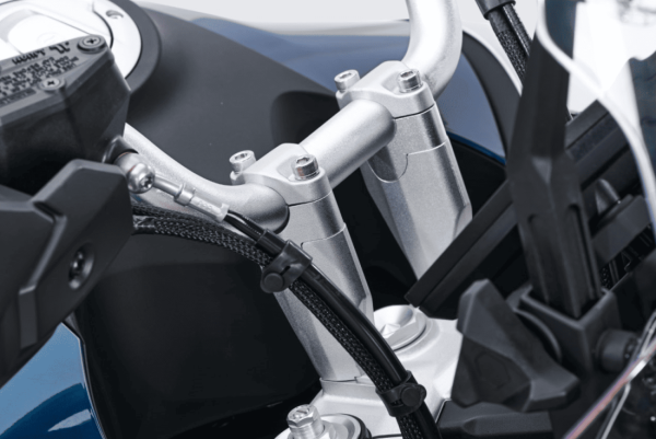 CFMOTO 800MT MOTOROS KERÉKPÁR KERÉKPÁR-EMELŐ – ALUMÍNIUM, SZÜRKE, 6, nordicamoto.ro