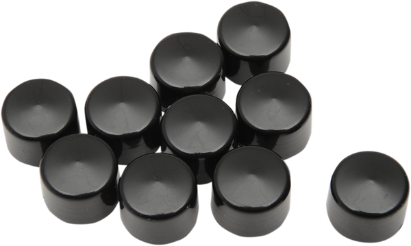 Bolt Cover Kits Black, 1, nordicamoto.ro