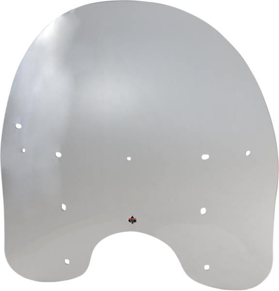 Flare Billboard Windshield Clear, 1, nordicamoto.ro