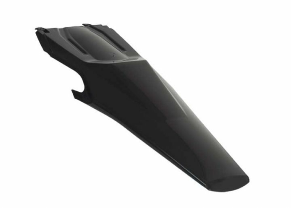 RACETECH HUSQ TE/FE 20–23 hátsó sárvédő, sárga/szürke, 2, nordicamoto.ro