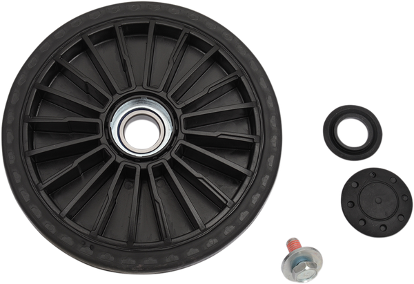 Wheel Assembly Black, 1, nordicamoto.ro