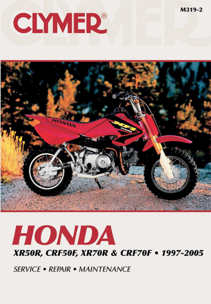 Motorcycle Repair Manual, 1, nordicamoto.ro